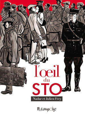 cover image of L'œil du STO